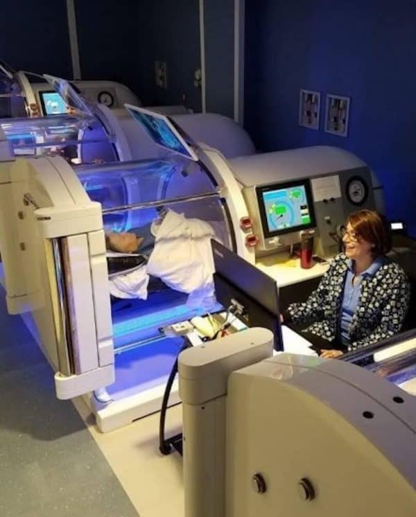 Hyperbaric Therapy