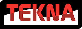 Logotipo de cámaras de terapia de oxígeno hiperbárico de Tekna
