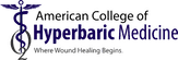 American College Of Hyperbaric Medicine