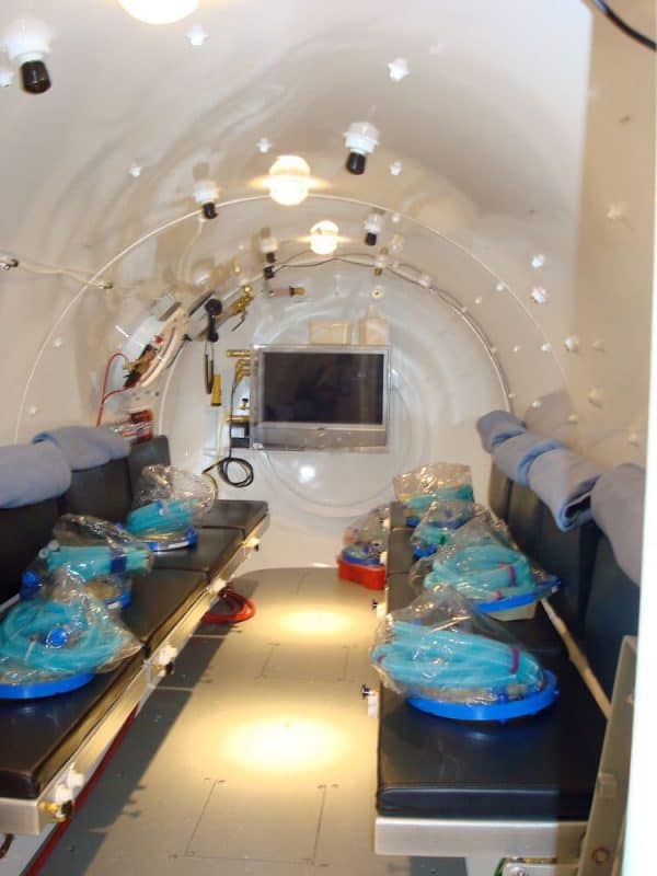 Hyperbaric Chamber