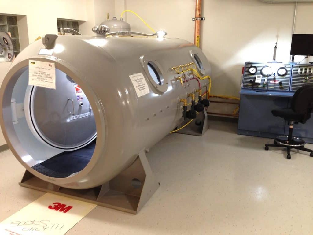 Hyperbaric Chamber for Sale