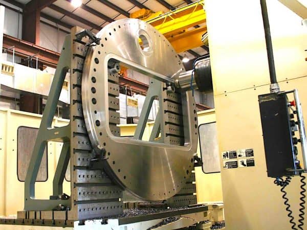 Hyperbaric Chamber Manufacturer Machining