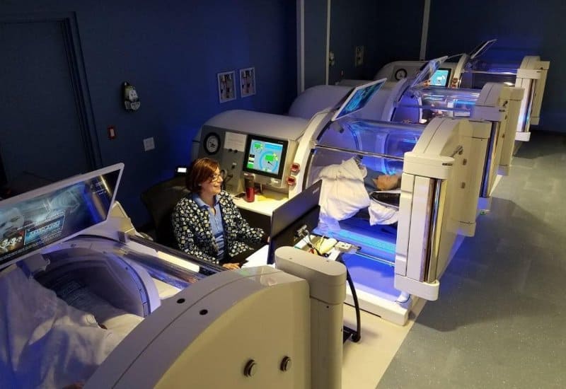 Hyperbaric Kammerpris