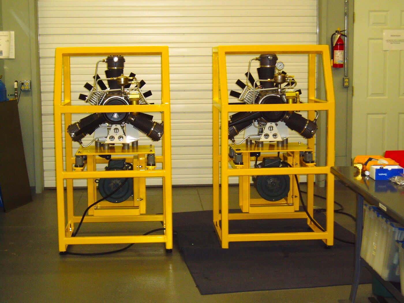 Medical Grade Air Compressors Hyperbaric Oxygen Therapy HBOT