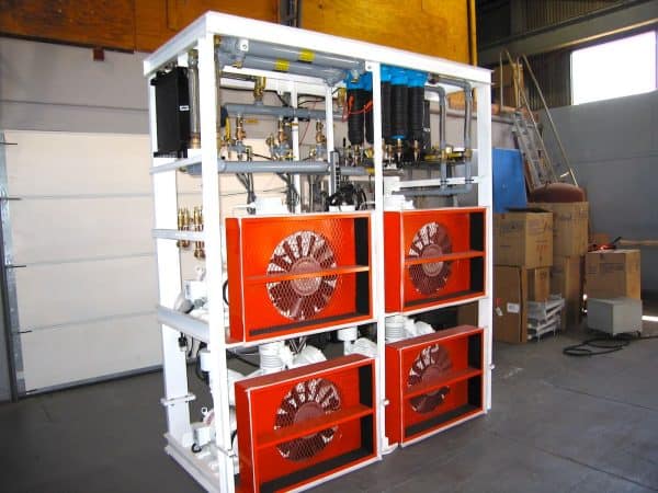 Medical Grade Air Compressor -Hyperbaric Chamber