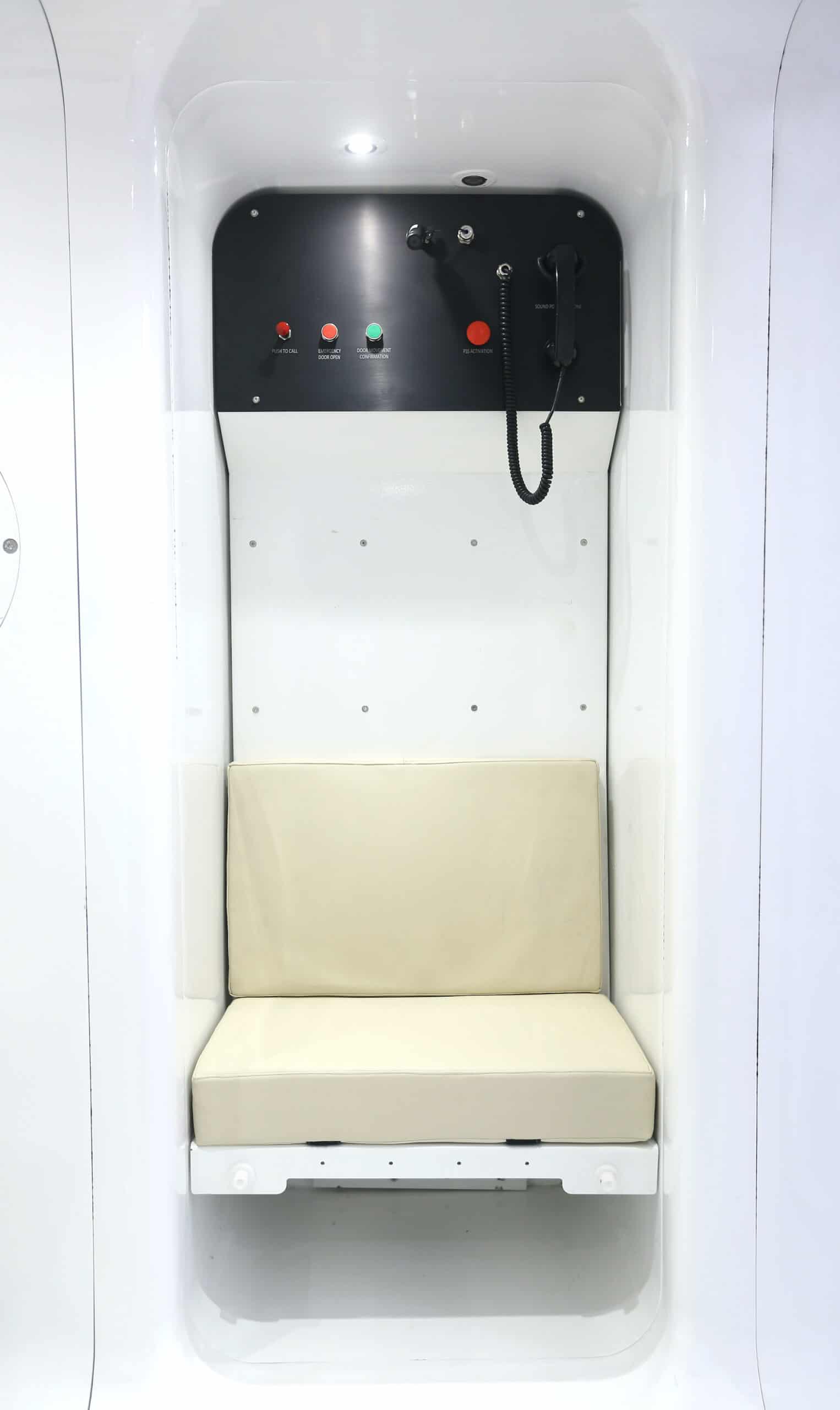 Modular Hyperbaric Chamber Certification