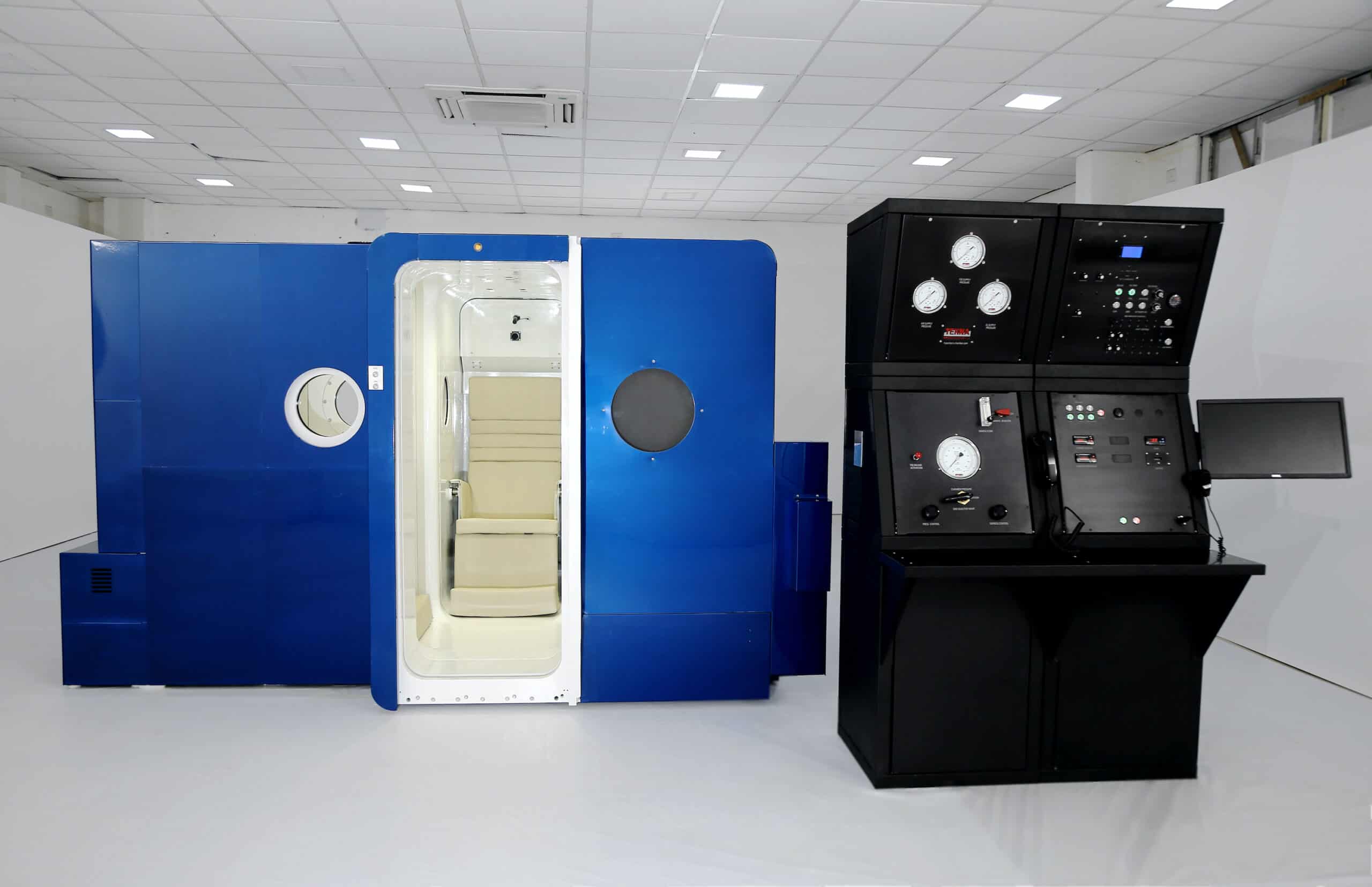 Modular Hyperbaric Chamber for Sale