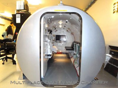 Apa iku Multiplace Hyperbaric Chamber